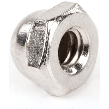 Apw Cap 10-24 Plated Nut 89026
